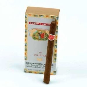 Romeo y Julieta 1875 Julietas