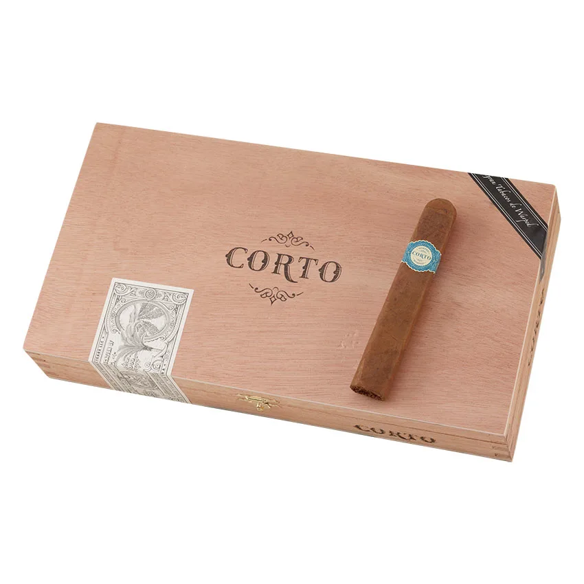 Corto X52 By Warped Natural | Robusto | Box of 25