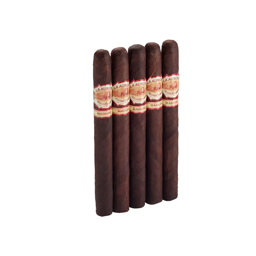 La Aurora 1985 Churchill Maduro | Churchill | Pack of 5