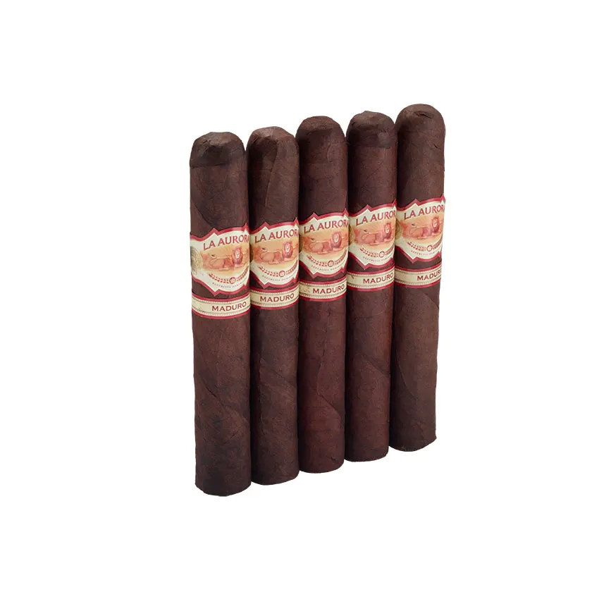 La Aurora 1985 Toro Maduro | Toro | Pack of 5