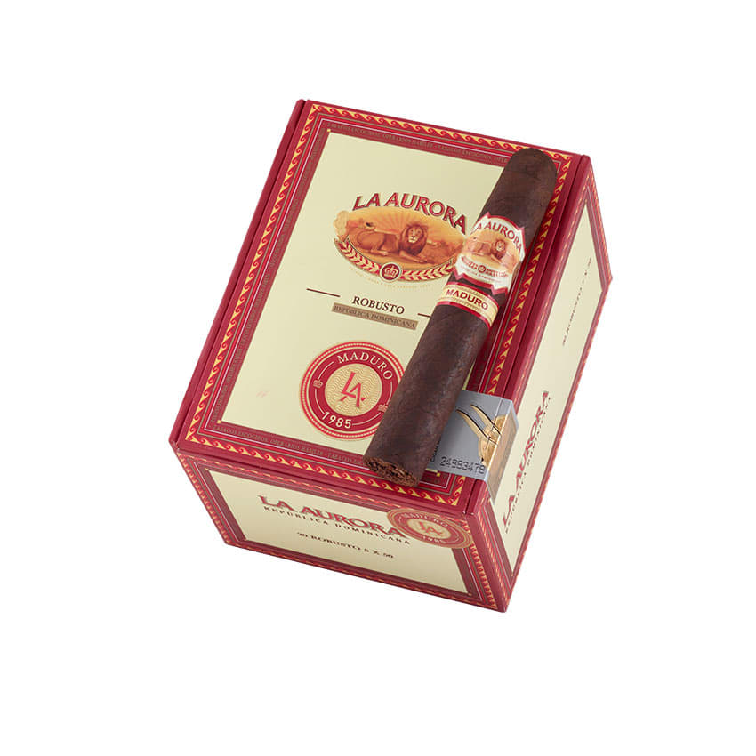 La Aurora 1985 Robusto Maduro | Robusto | Box of 20