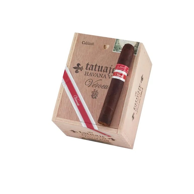 Tatuaje Havana VI Verocu No. 4 Natural | Robusto | Box of 20