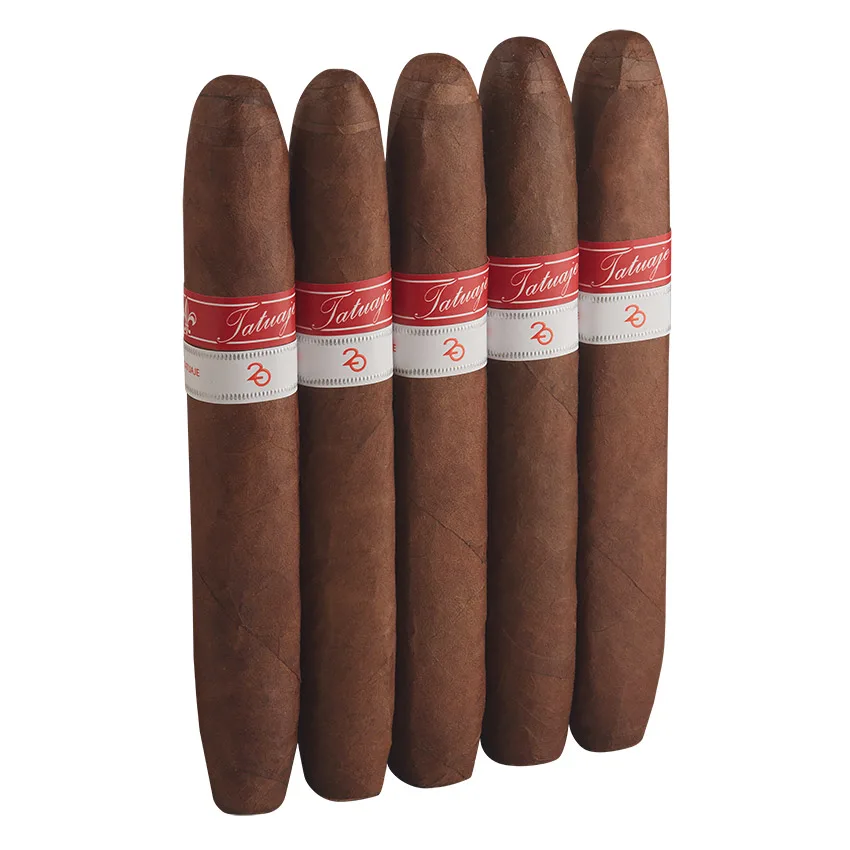 Tatuaje Havana VI Series B 20th Anniversary Oscuro | Robusto | Pack of 5