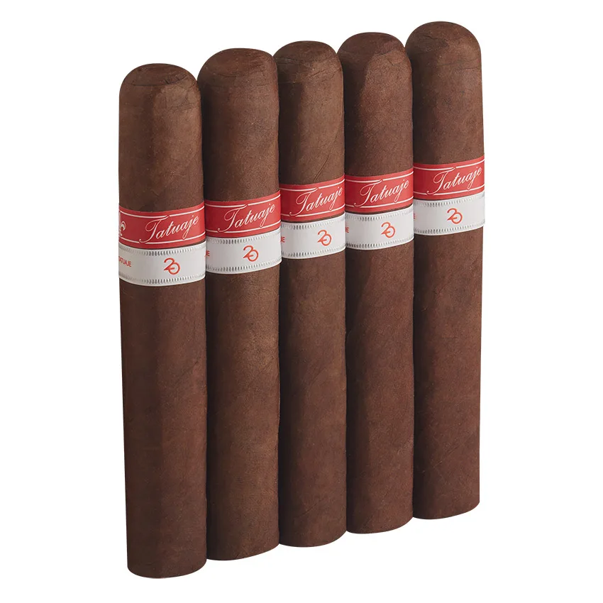 Tatuaje Havana VI Series E 20th Anniversary Oscuro | Robusto | Pack of 5