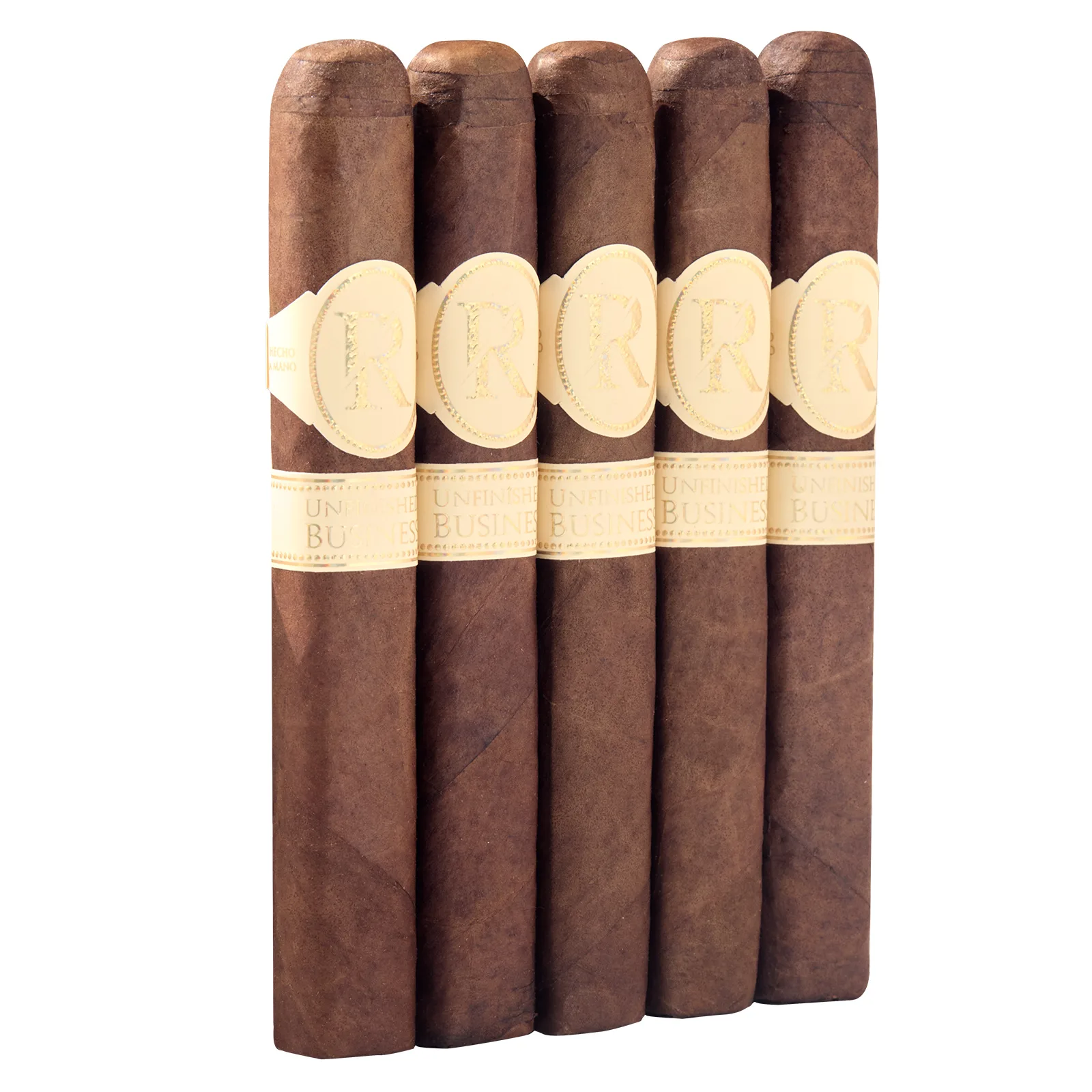 Rojas Unfinished Business Toro Dark Natural | Toro | Pack of 5