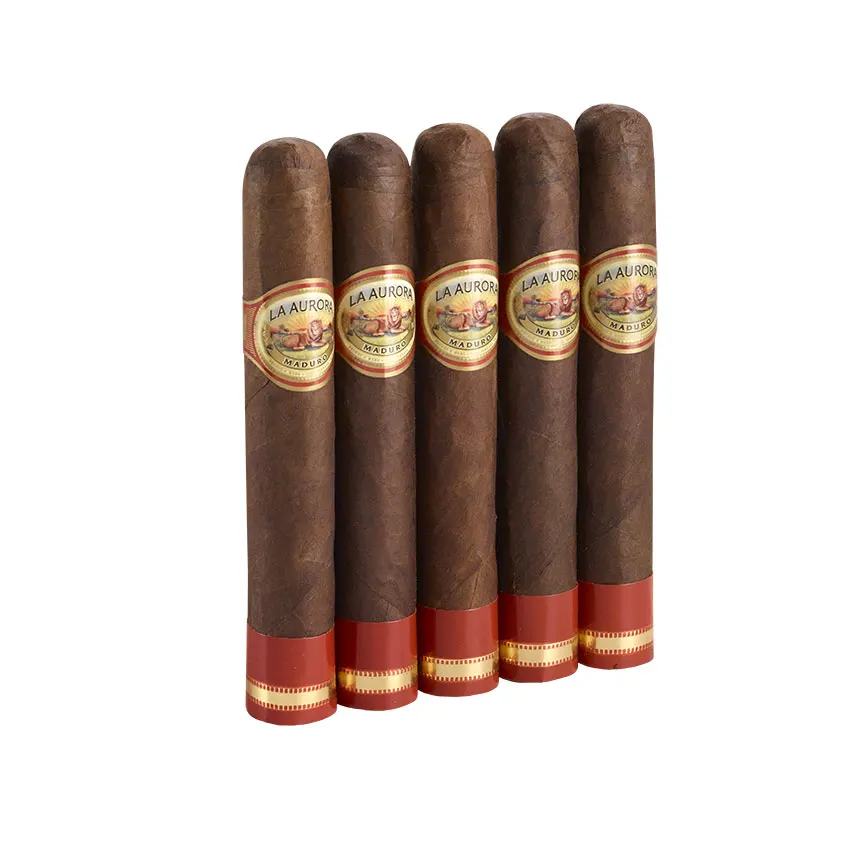 La Aurora Preferido 1903 Maduro Robusto | Robusto | Pack of 5