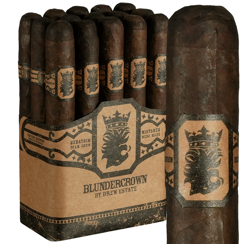 Blundercrown Maduro Pack of 15