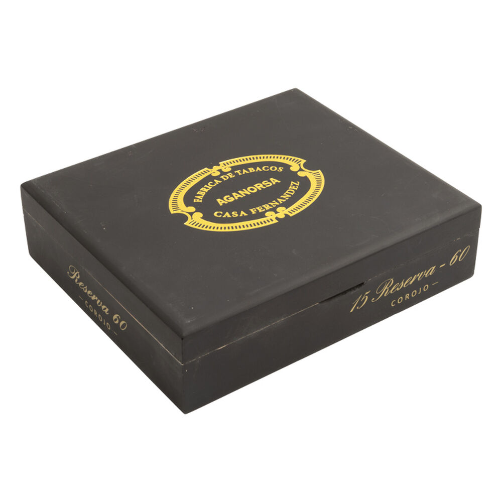 Aganorsa Leaf Reserva Corojo | Titan | Box of 15, photo 2