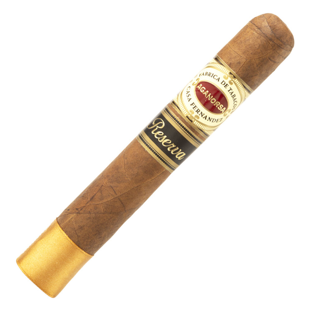 Aganorsa Leaf Reserva Corojo | Titan | Box of 15, photo 3