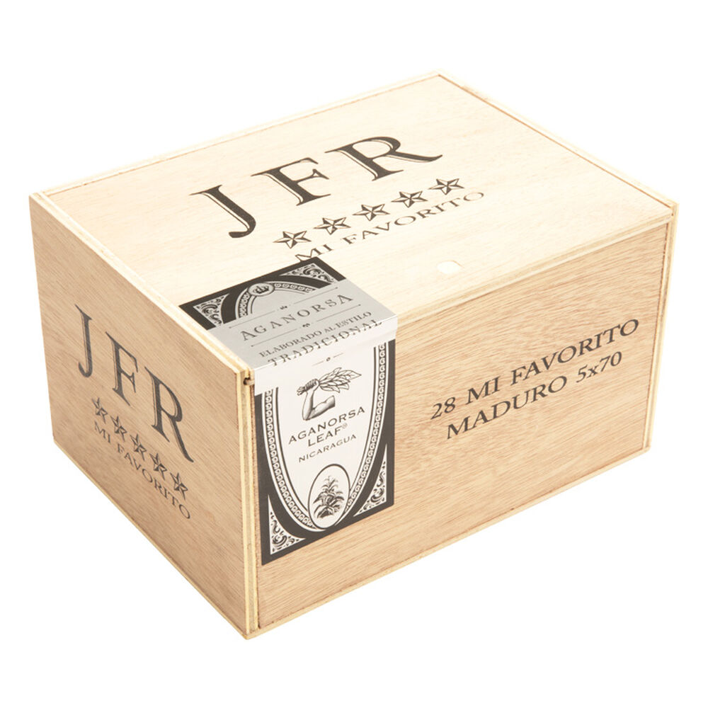 JFR Maduro | Favorito | Box of 28, photo 3