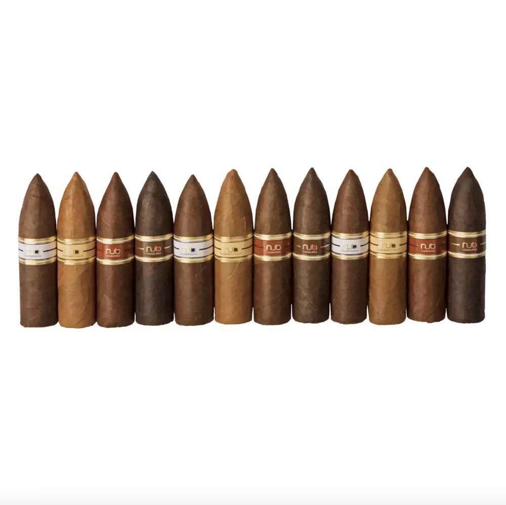 Cigar Samplers | Oliva Nub Collection #2 | Pack of 12