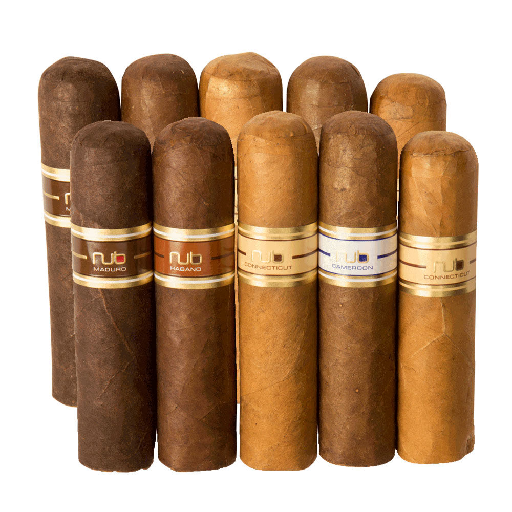 Cigar Samplers | Oliva Nub Collection #3 | Pack of 10