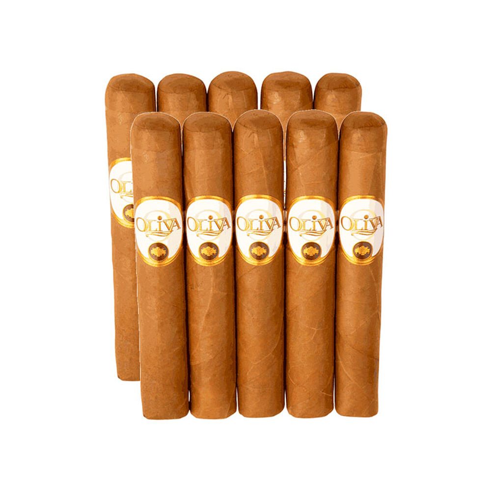 Oliva Connecticut Reserve | Robusto | Pack of 10