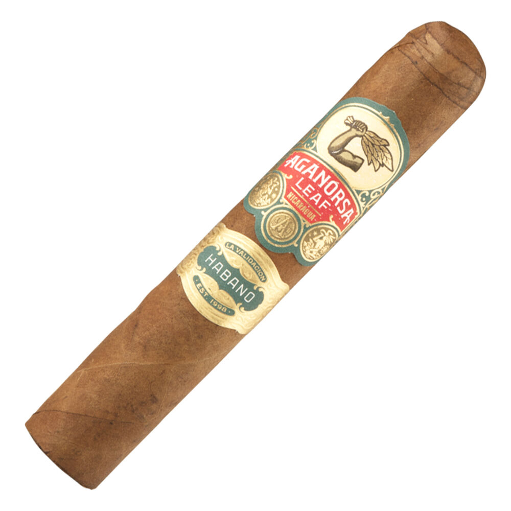 Aganorsa Leaf La Validacion Series | Gran Robusto Box Pressed Habano | Box of 15