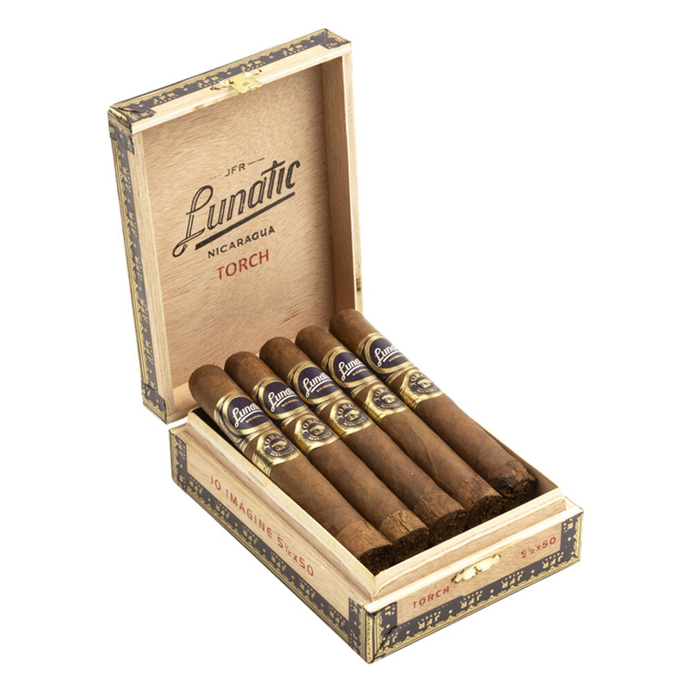 JFR Lunatic Torch | Imagine 5 | Box of 10