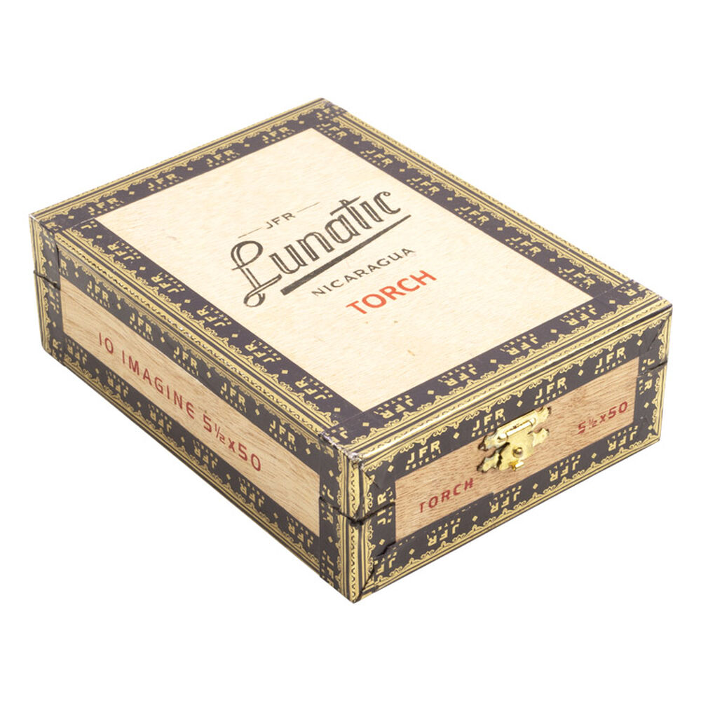 JFR Lunatic Torch | Imagine 5 | Box of 10, photo 2