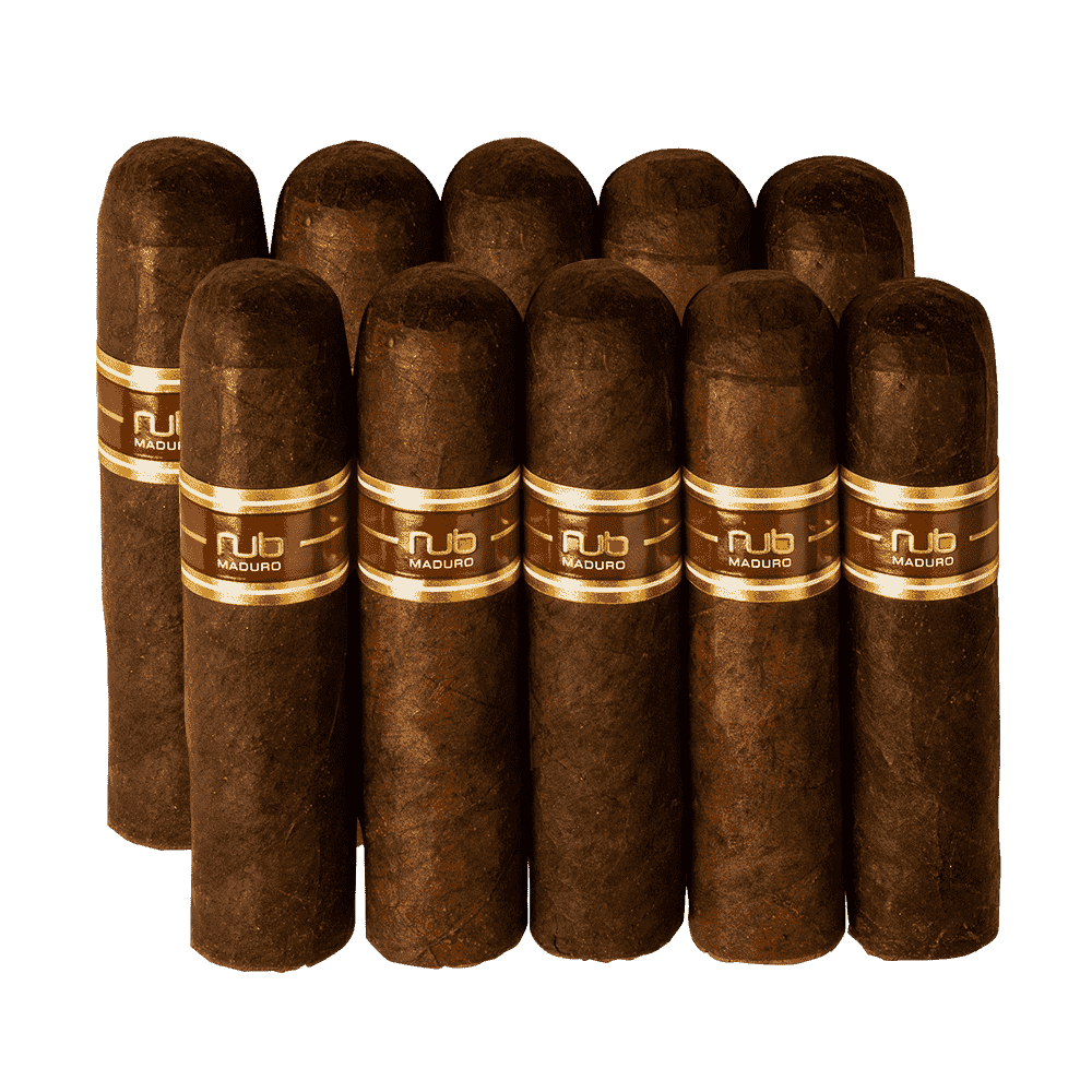 Nub | 460 Maduro | Pack of 10