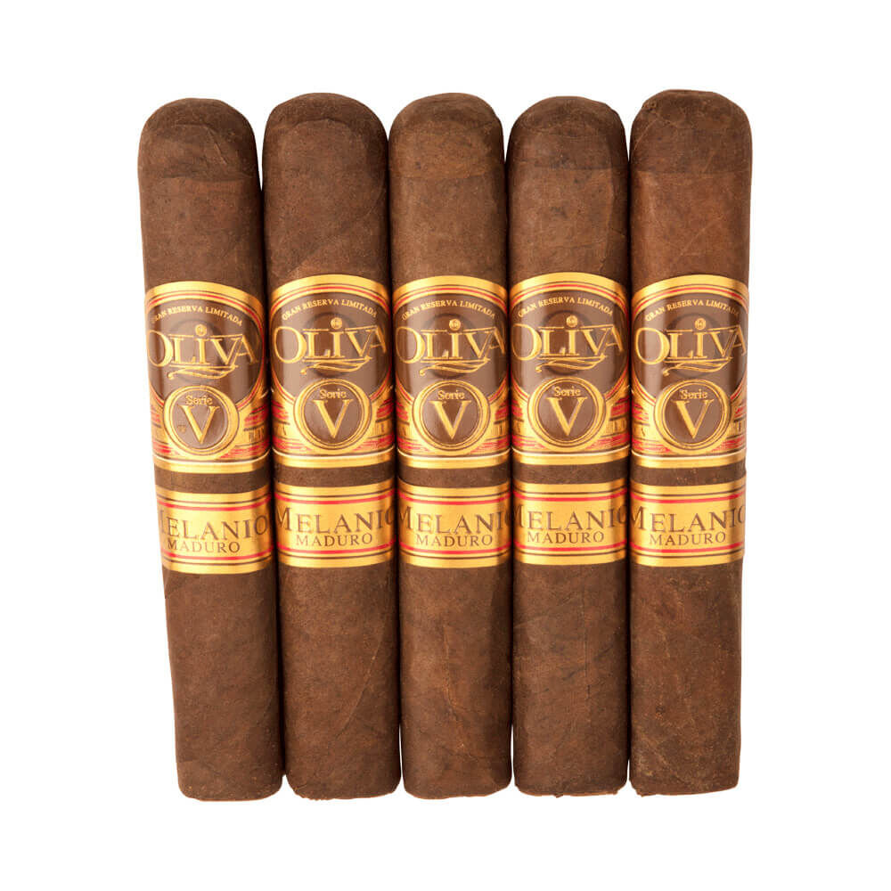 Oliva Serie V Melanio Maduro | Robusto | Default