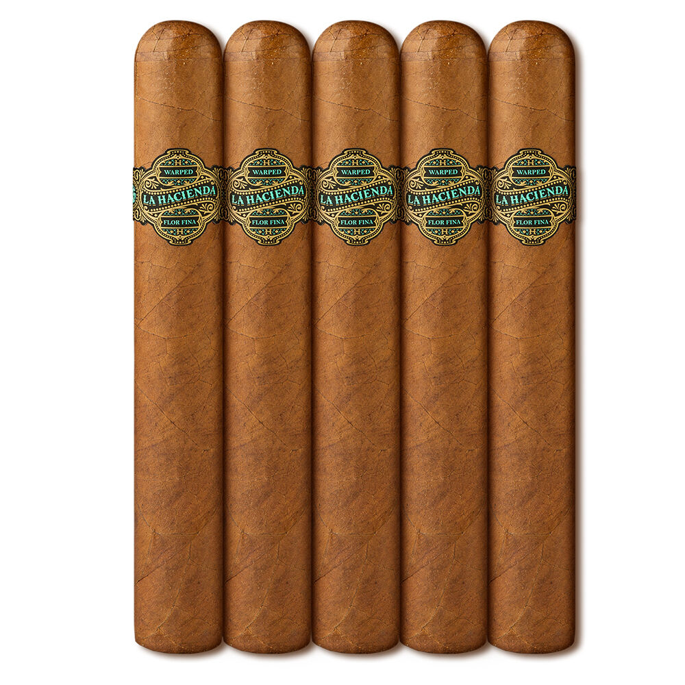 Warped La Hacienda | Gran Robusto 5 | Default
