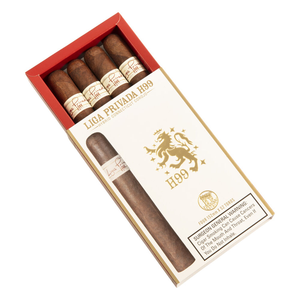 Liga Privada H99 | Toro Petaca 4ct | Default