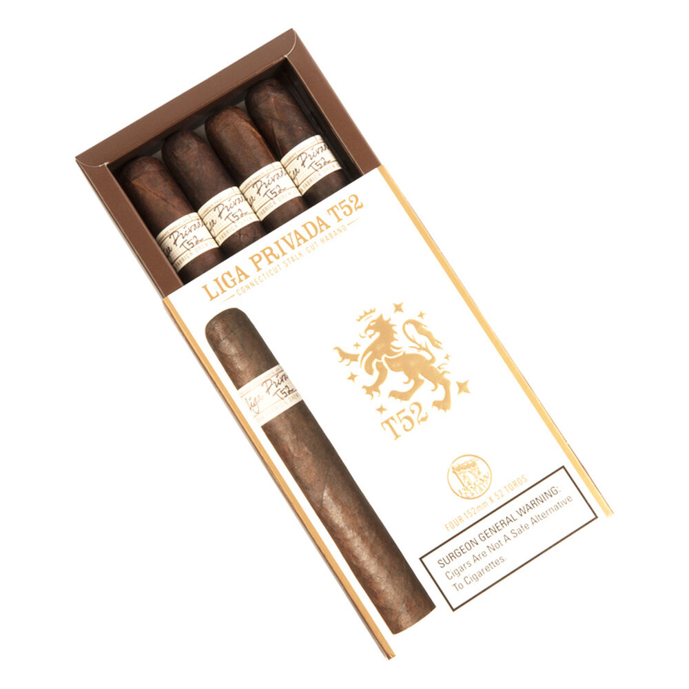 Liga Privada T52 | Toro Petaca 4ct | Default