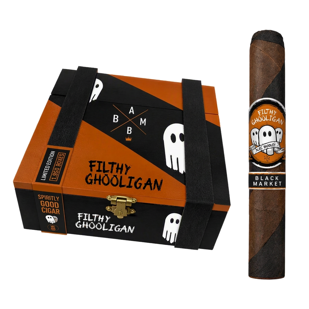Alec Bradley Filthy Ghooligan | Toro (6.0"x50) | Box of 24