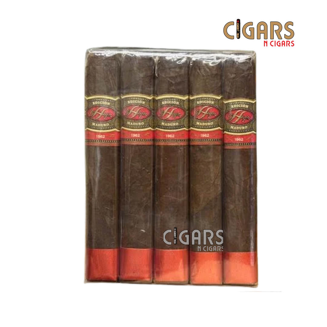 La Hoja Edición Clasica 1962 No. 1 Robusto (20 Count) Bundle of 20