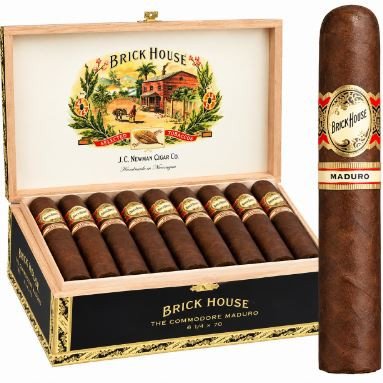 Brick House Commodore Maduro