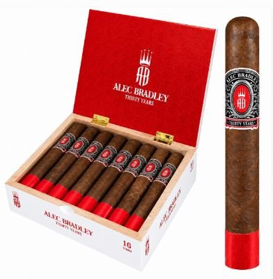 Alec Bradley 30th Anniversary Toro