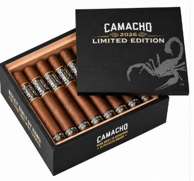 Camacho 2026 Limited Edition Perfecto