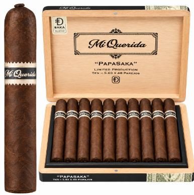 Mi Querida Black Papasaka