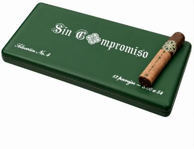 Sin Compromiso Seleccion No. 4 Parejo