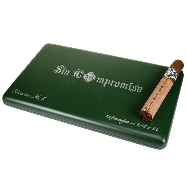 Sin Compromiso Seleccion No. 5 Parejo