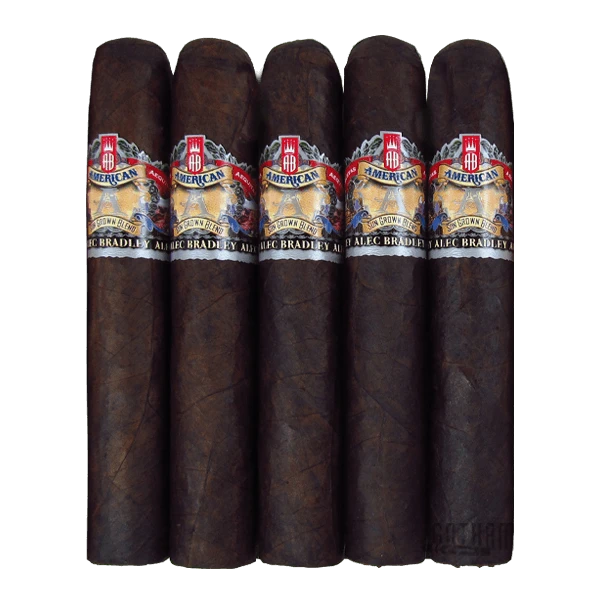 Alec Bradley American Sungrown Gordo - Box of 20, photo 268