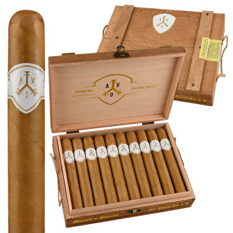 ADVentura The Royal Return Queen's Pearl Corona 20 Pack