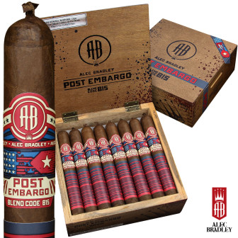 Alec Bradley Post Embargo B15 Toro 24 Pack
