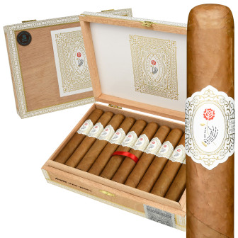 Dapper La Madrina Shade Robusto 20 Pack