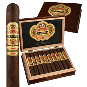 Diamond Crown Maximus Double Robusto #6 20 Pack