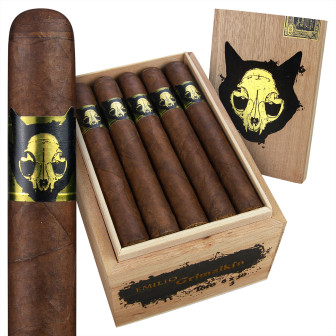 Emilio Cigars Grimalkin 6x50 5 Pack