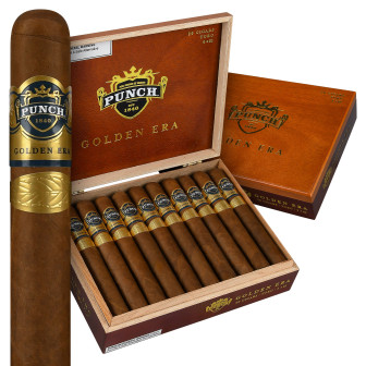 Punch Golden Era Toro 20 Pack