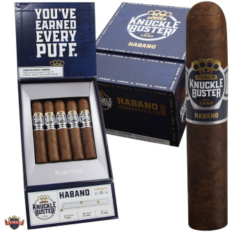 Punch Knuckle Buster Gordo 5 Pack