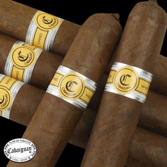 Tatuaje Cabaiguan Guapos RX Robusto Extra 5 Pack