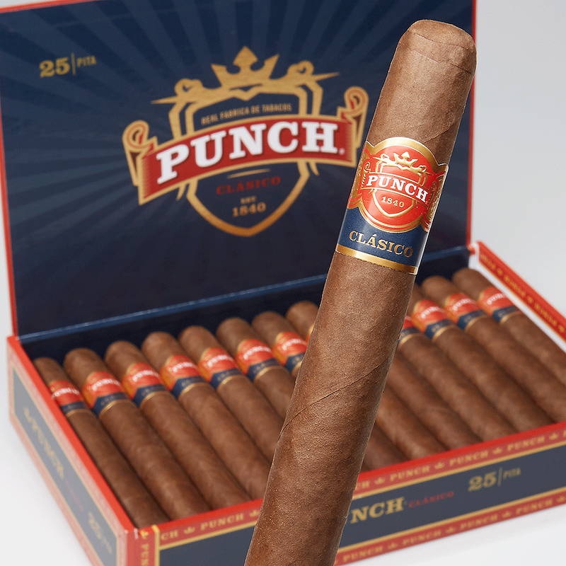 Punch ClΓ‘sico - London Club (Box of 25)