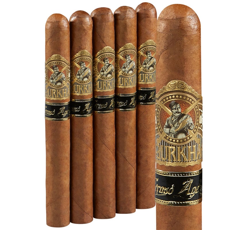 Gurkha Grand Aged Cameroon Pack of 15