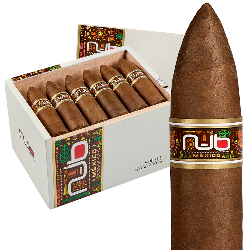 NUB Mexico Box of 24