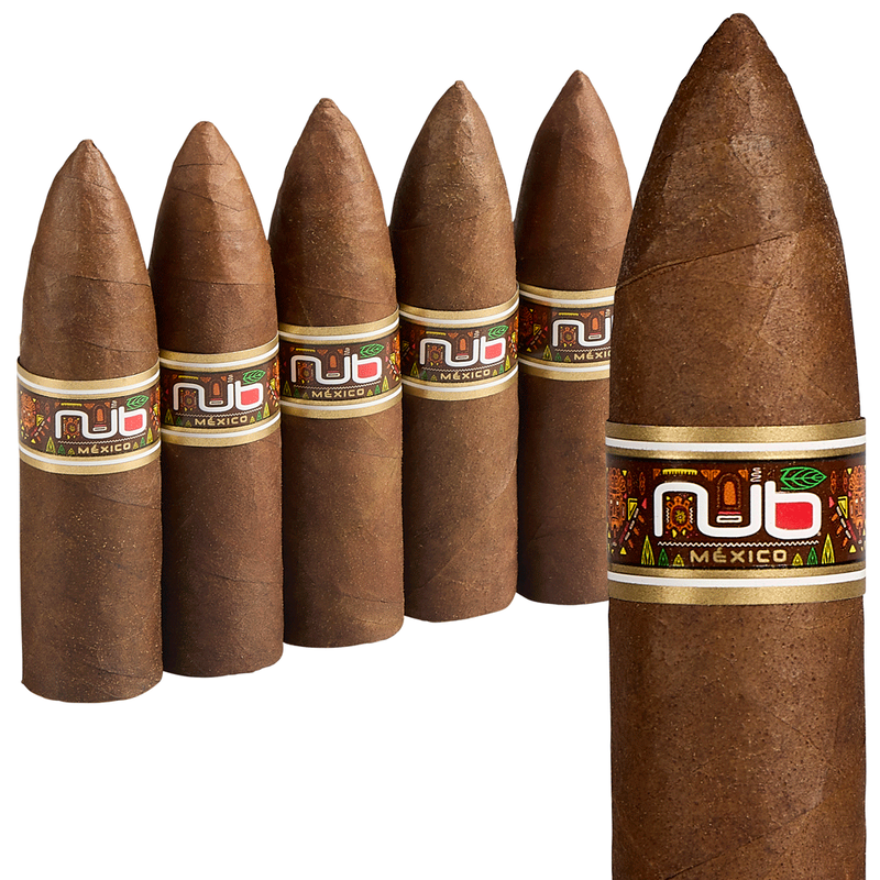 NUB Mexico Pack of 5