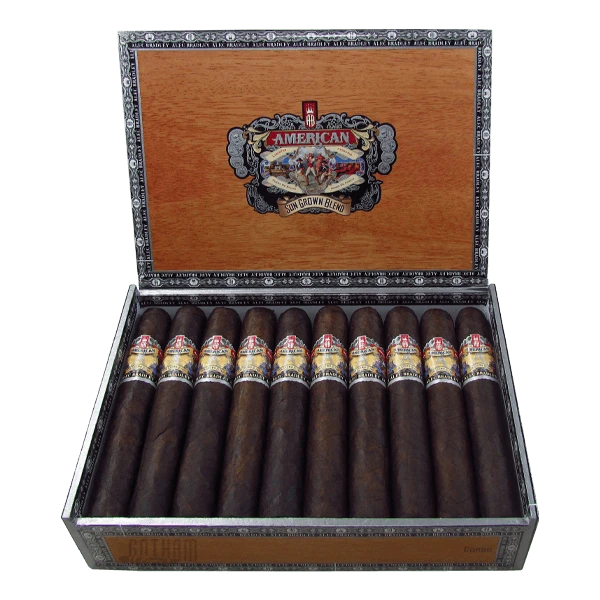 Alec Bradley American Sungrown Gordo - Box of 20, photo 279