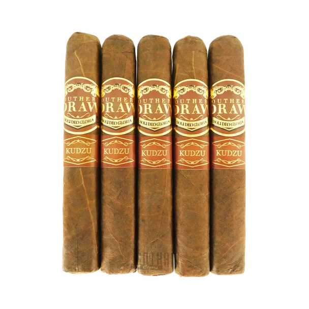 Southern Draw Kudzu Robusto - Box of 20, photo 211