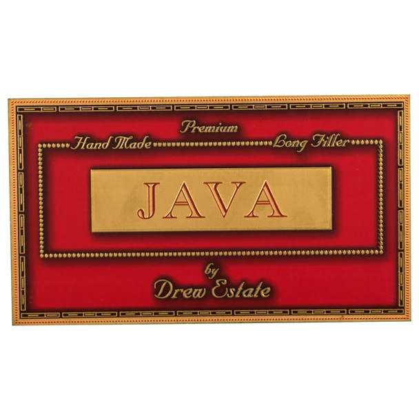 Java Red Robusto - Box of 24, photo 204
