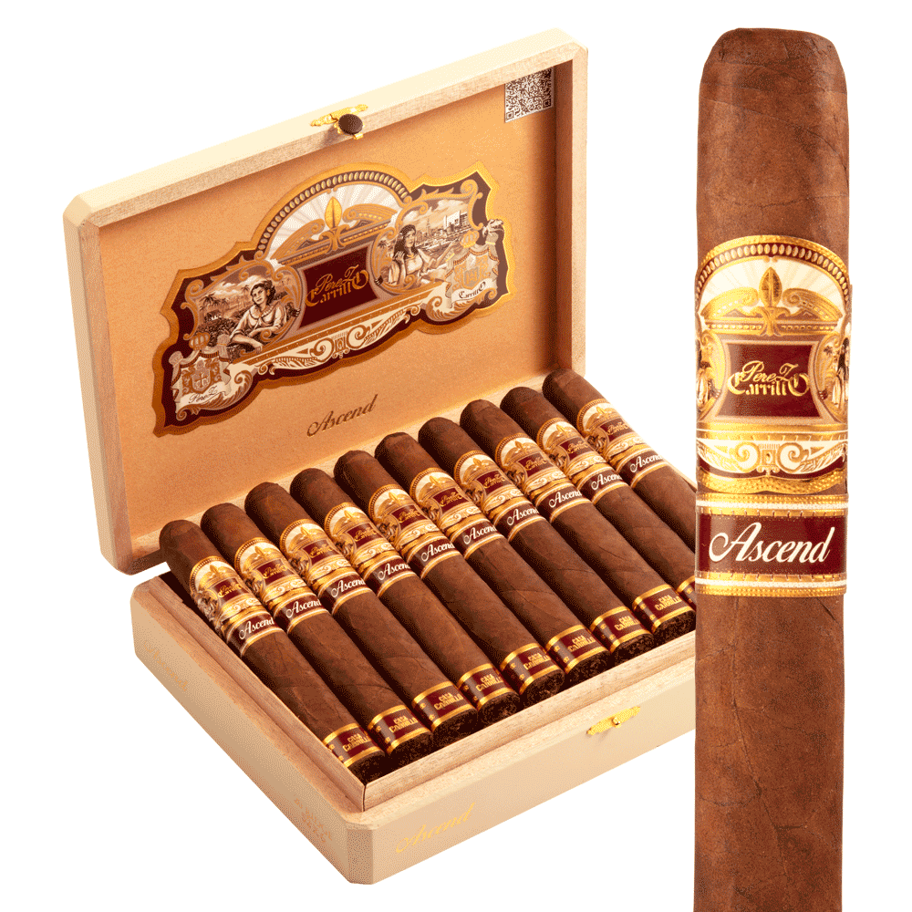 E.P. Carrillo Ascend Ridge / 6 x 52 Box of 20